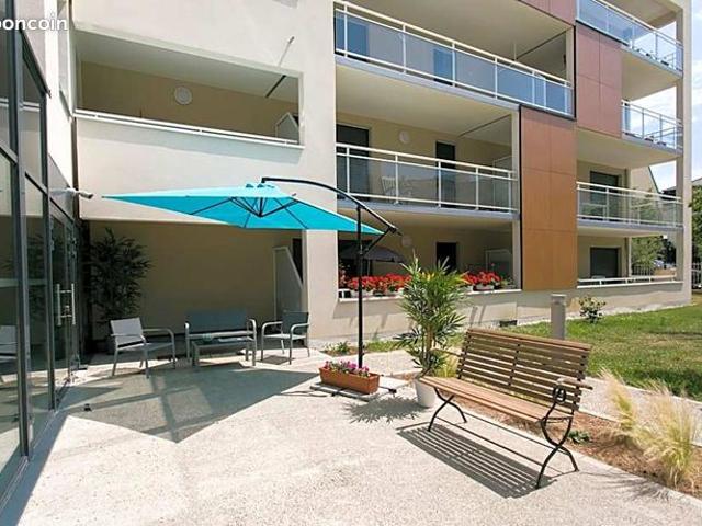Studio 1 pièce 35 m²