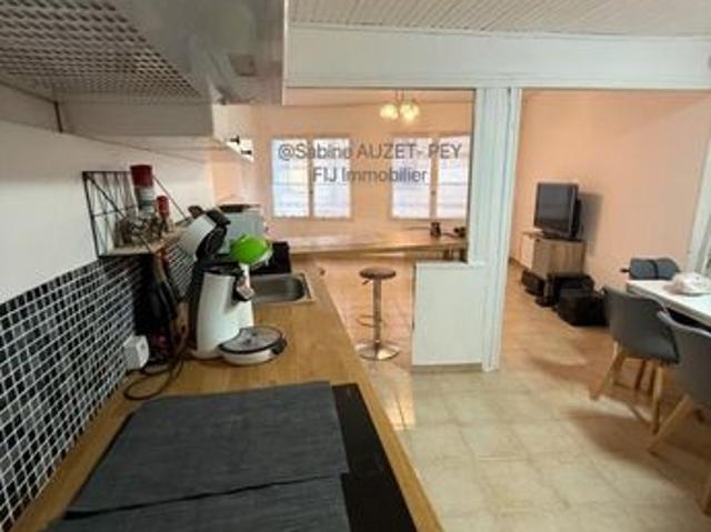 Studio 1 pièce 35 m²
