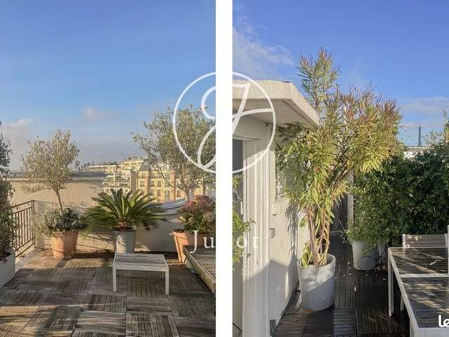 Studio 1 pièce 35 m²