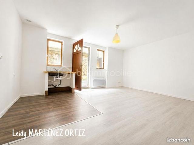 Studio 1 pièce 35 m²