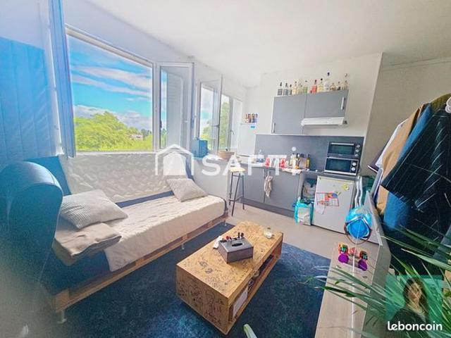Studio 1 pièce 35 m²