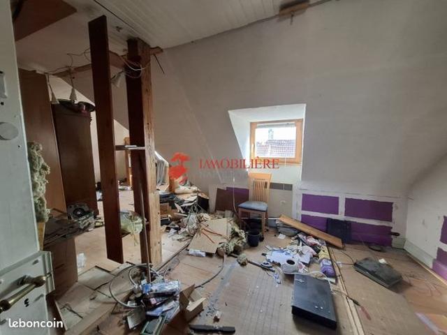 Studio 1 pièce 35 m²