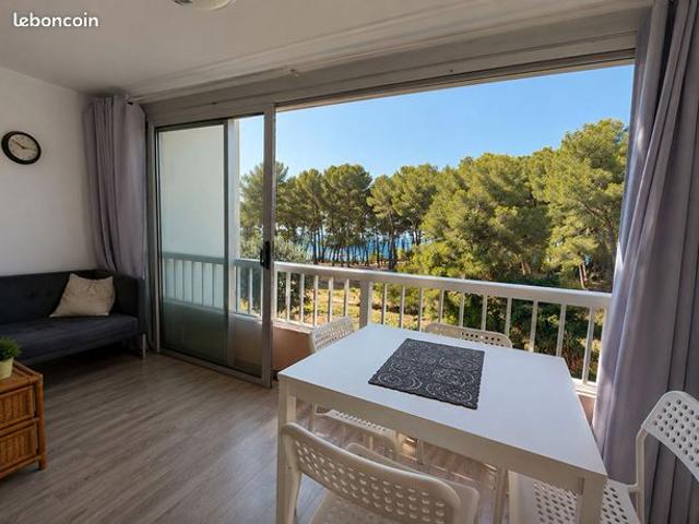 Studio 1 pièce 36 m²