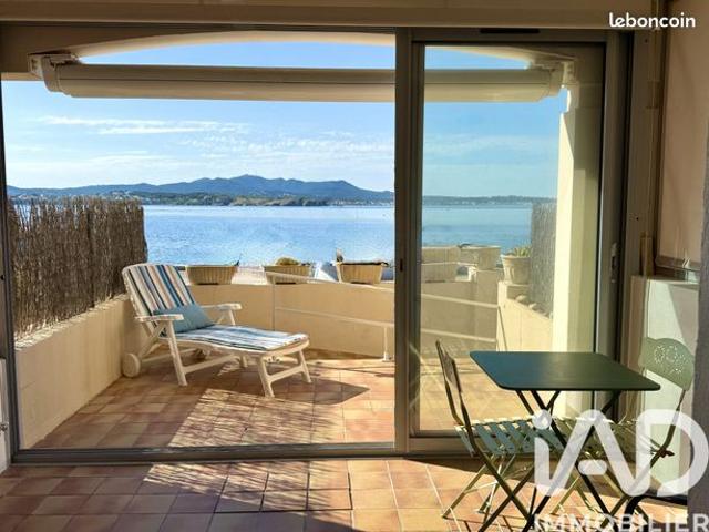 Studio 1 pièce 35 m²