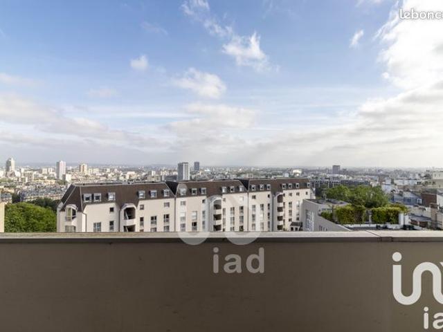 Studio 1 pièce 35 m²