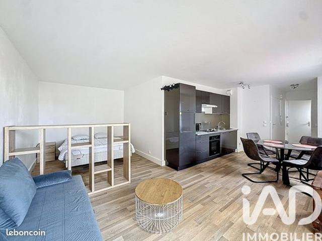 Studio 1 pièce 35 m²