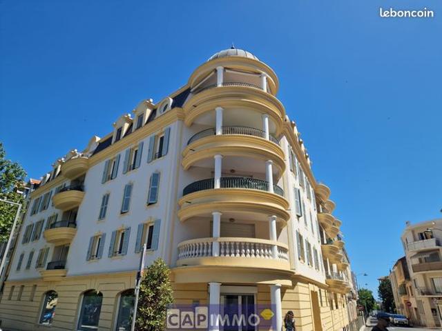 Studio 1 pièce 35 m²