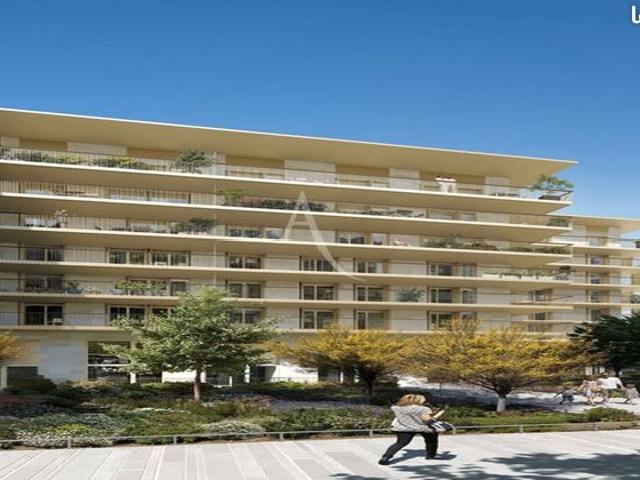 Studio 1 pièce 35 m²