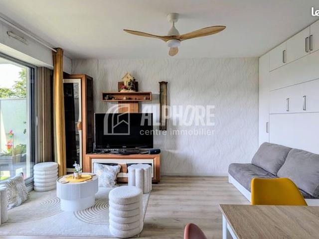 Studio 1 pièce 35 m²