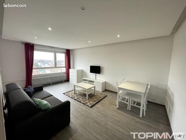 Studio 1 pièce 35 m²