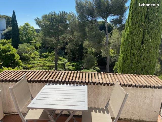 Studio 1 pièce 35 m²