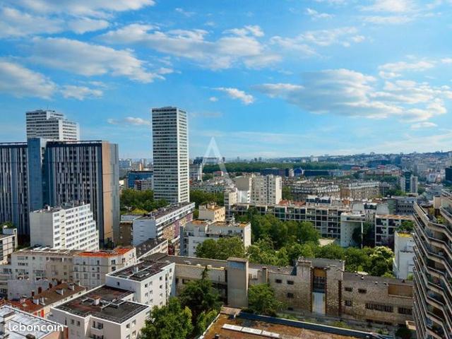 Studio 1 pièce 35 m²