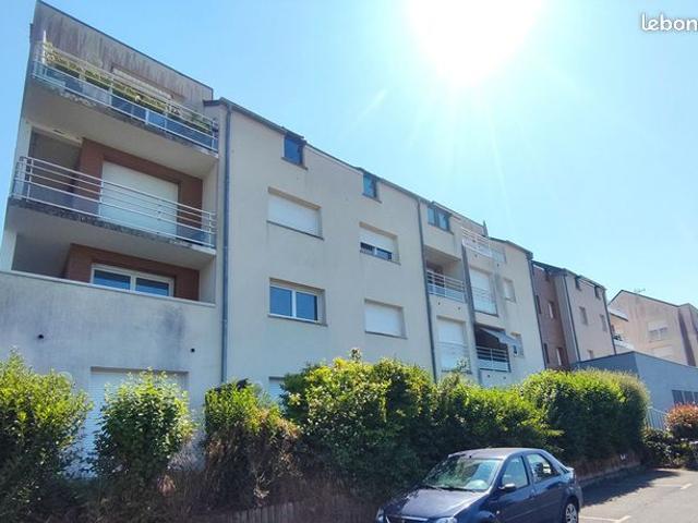 Studio 1 pièce 35 m²