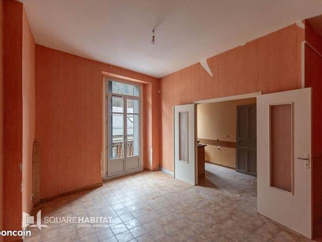 Studio 1 pièce 35 m²