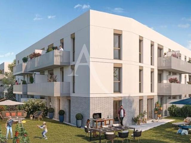 Studio 1 pièce 35 m²