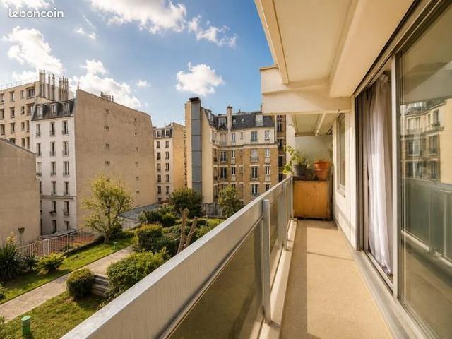 Studio 1 pièce 35 m²