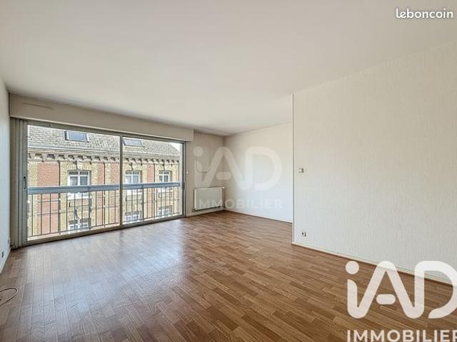 Studio 1 pièce 35 m²