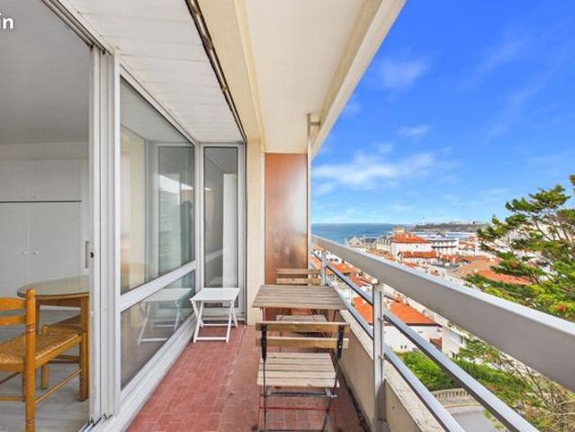 Studio 1 pièce 35 m²