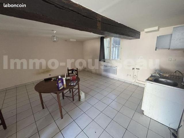Studio 1 pièce 35 m²