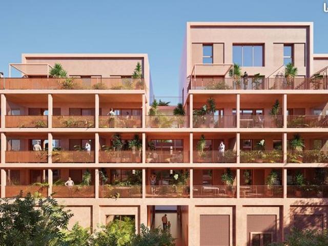 Studio 1 pièce 35 m²