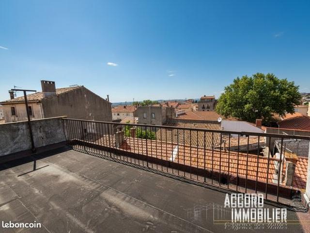 Studio 1 pièce 35 m²