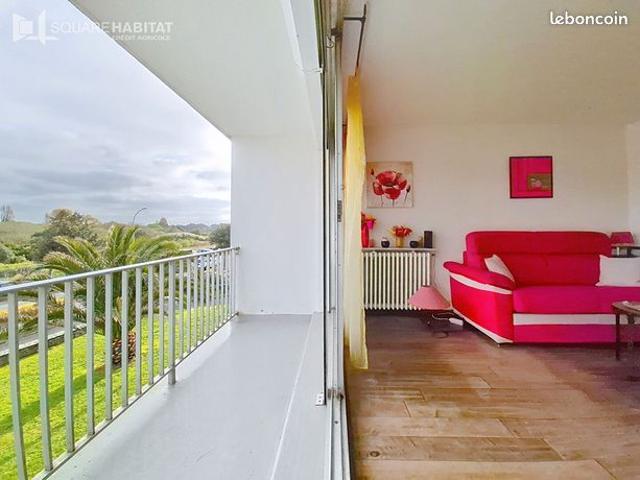 Studio 1 pièce 36 m²