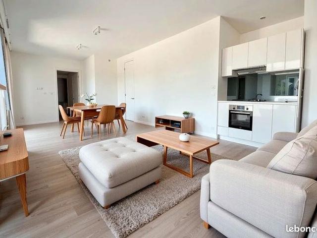 Studio 1 pièce 36 m²