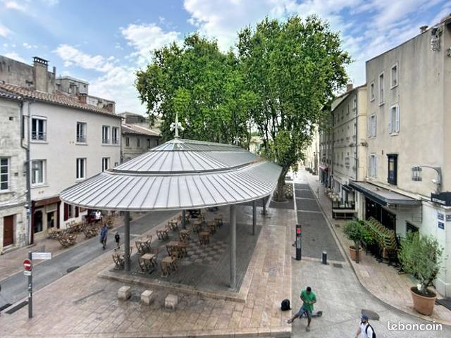 Studio 1 pièce 36 m²