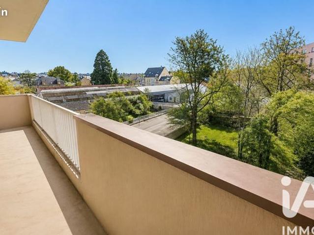 Studio 1 pièce 36 m²