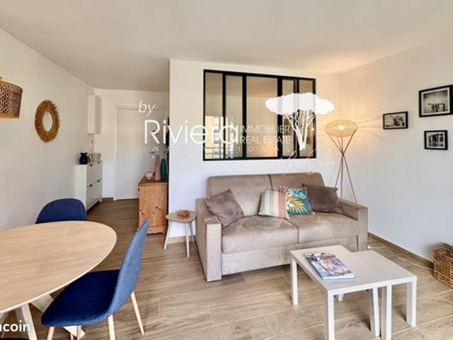 Studio 1 pièce 36 m²