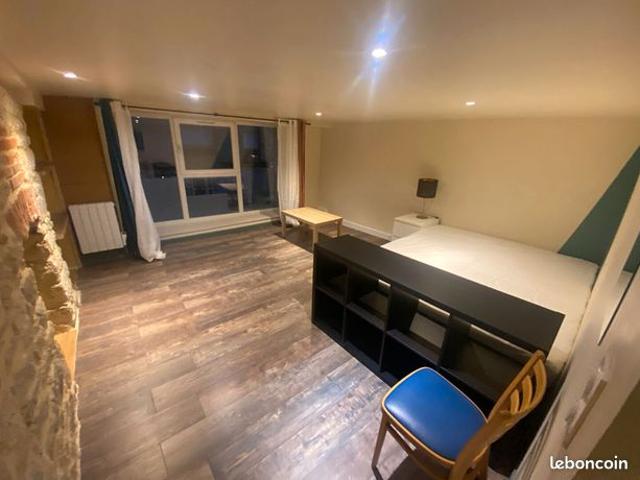 Studio 1 pièce 36 m²