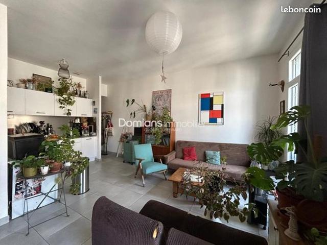 Studio 1 pièce 36 m²