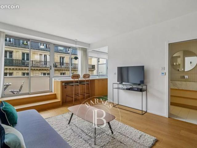 Studio 1 pièce 36 m²