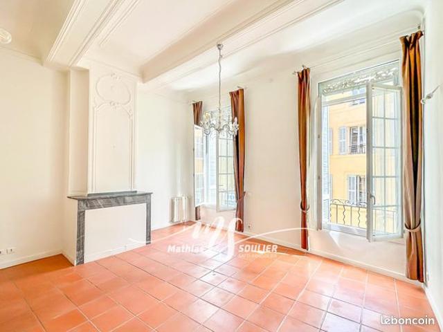 Studio 1 pièce 36 m²