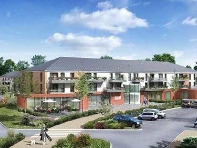 Studio 1 pièce 36 m²