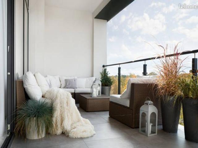 Studio 1 pièce 36 m²