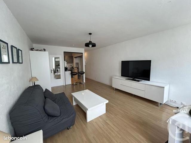 Studio 1 pièce 36 m²