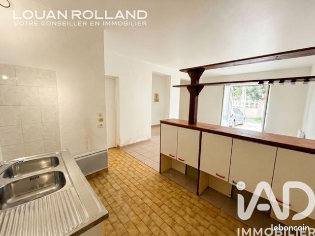 Studio 1 pièce 36 m²