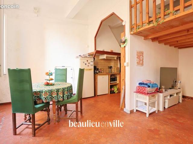 Studio 1 pièce 36 m²