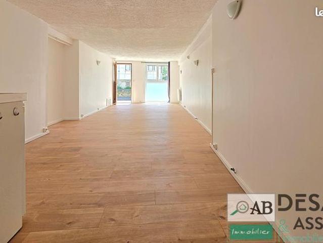 Studio 1 pièce 36 m²