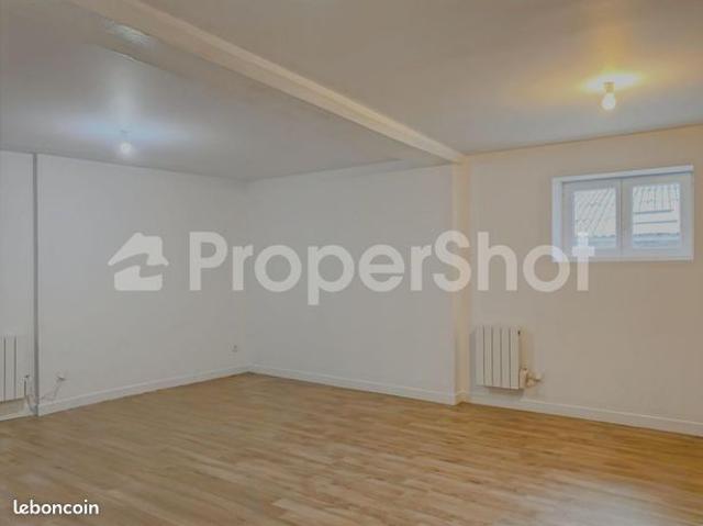 Studio 1 pièce 36 m²