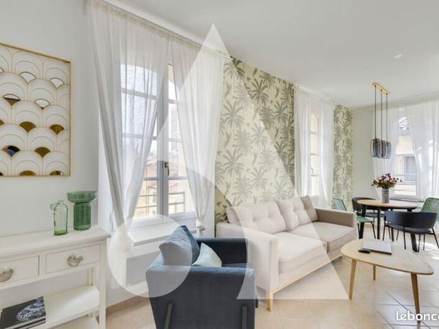 Studio 1 pièce 36 m²