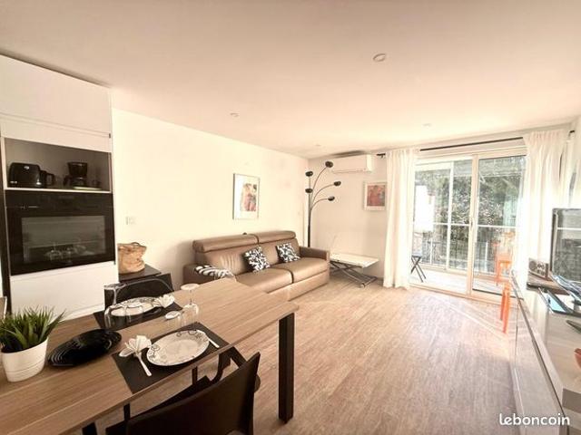 Studio 1 pièce 36 m²
