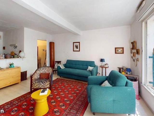 Studio 1 pièce 36 m²