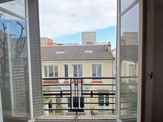 Studio 1 pièce 36 m²