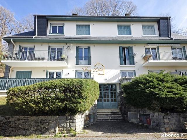 Studio 1 pièce 36 m²