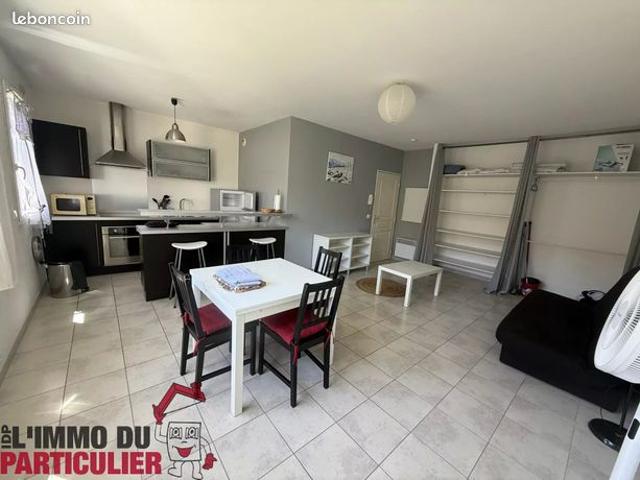 Studio 1 pièce 36 m²