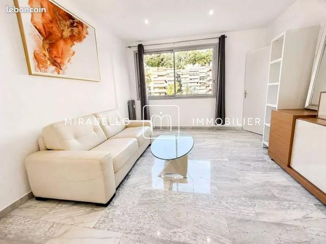 Studio 1 pièce 36 m²