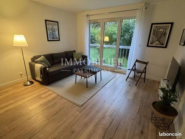 Studio 1 pièce 36 m²