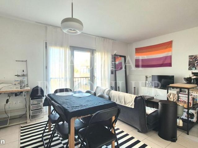 Studio 1 pièce 36 m²
